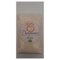 photo ORGANIC Saragolla Durum Wheat Whole Semolina Flour - 1Kg Bag 2